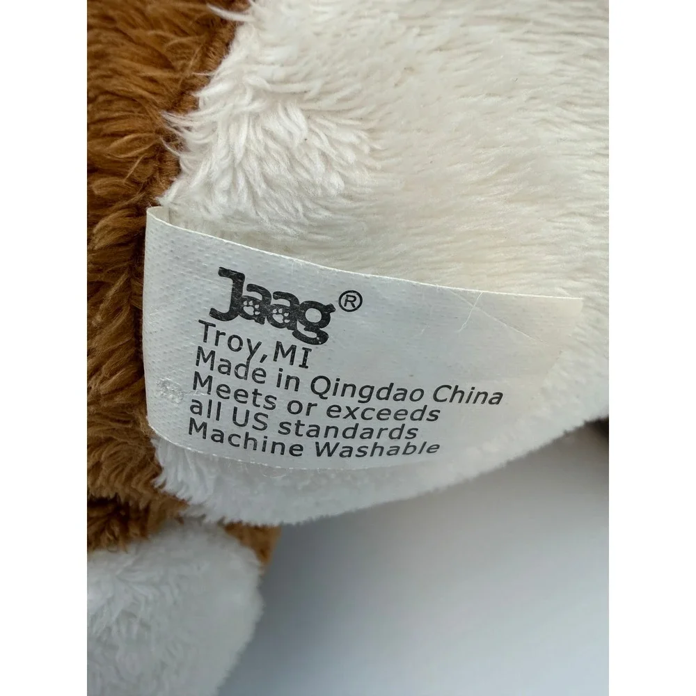Buc-ee's Plush Beaver Mascot Red T-Shirt Corduroy Hat Stuffed Animal 10 Inch